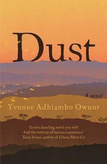 Dust - Yvonne Adhiambo Owuor 9781783781317, Verzenden, Zo goed als nieuw, Yvonne Adhiambo Owuor
