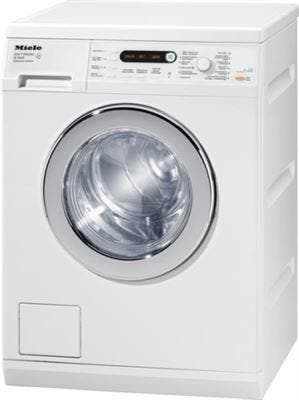 Miele W5864 - Wasmachine - 7 kg - 1400 tpm, Witgoed en Apparatuur, Wasmachines, Zo goed als nieuw, Voorlader, 85 tot 90 cm, Ophalen of Verzenden