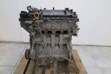 Toyota Yaris III 12-17 motor 1.33 R1N-P12, Verzenden, Gebruikt