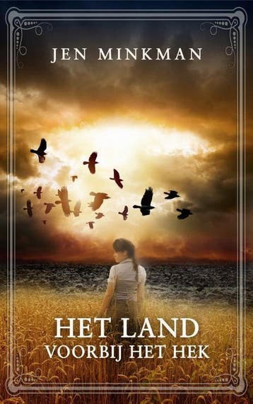 Het land voorbij het hek / Eilandserie / 3 - Jen Minkman, Verzenden, Gelezen, Jen Minkman