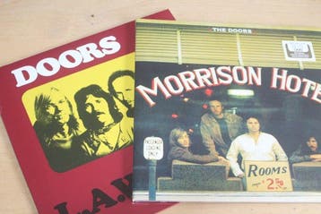 Doors - Morrison Hotel + L.A. Woman - LP albums (meerdere, Nieuw in verpakking