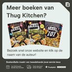 Thug Kitchen 9780751555516 Thug Kitchen, Verzenden, Zo goed als nieuw, Thug Kitchen