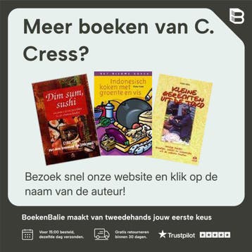 Selamat Makan - C. Cress 9789021535357, Verzenden, Gelezen, C. Cress