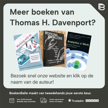 All Hands on Tech - Thomas H. Davenport 9781394245901, Verzenden, Zo goed als nieuw, Thomas H. Davenport