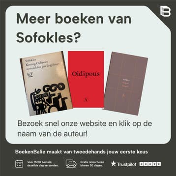 Aias / Baskerville serie - Sofokles 9789025349660, Verzenden, Gelezen, Sofokles