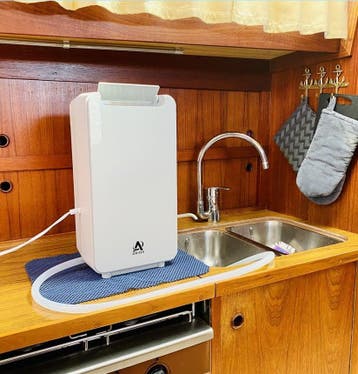 Arida S3L Bootontvochtiger met WIFI - Compact en Zuinig, Ophalen of Verzenden, Nieuw, Kombuis en Sanitair, Zeilboot of Motorboot