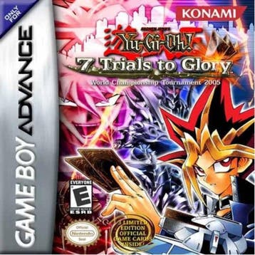 Yu Gi Oh! 7 Trials to Glory World Championship 2005 - Bes..., Ophalen of Verzenden, Zo goed als nieuw