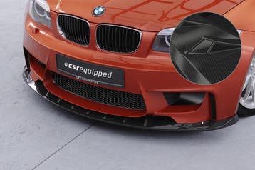 Cupspoiler voor BMW 1 Reeks E82 M Coupé CSL471-C, Auto-onderdelen, Carrosserie en Plaatwerk, Verzenden, Nieuw