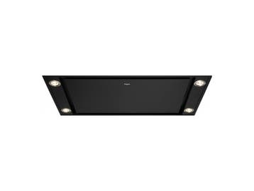 Pelgrim ISW0960MAT Plafondunit – 90 cm – Mat Zwart, Verzenden, Nieuw
