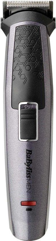 BaByliss 10-in-1 Carbon Titanium Multitrimmer MT727E -, Verzenden, Nieuw