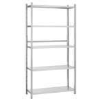 Magazijnstelling Basisrek | 250x100cm, Nieuw in verpakking