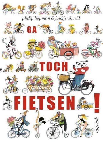Boek Ga toch fietsen! 9789045116747, Verzenden, Nieuw
