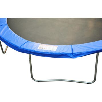 Trampoline Rand | PVC/PE | Weerbestendig | OP=OP, Verstelbaar, Kinderen, Roces, Nieuw