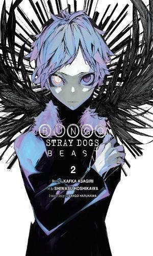 Bungo Stray Dogs: Beast, Vol. 2, Verzenden, Nieuw
