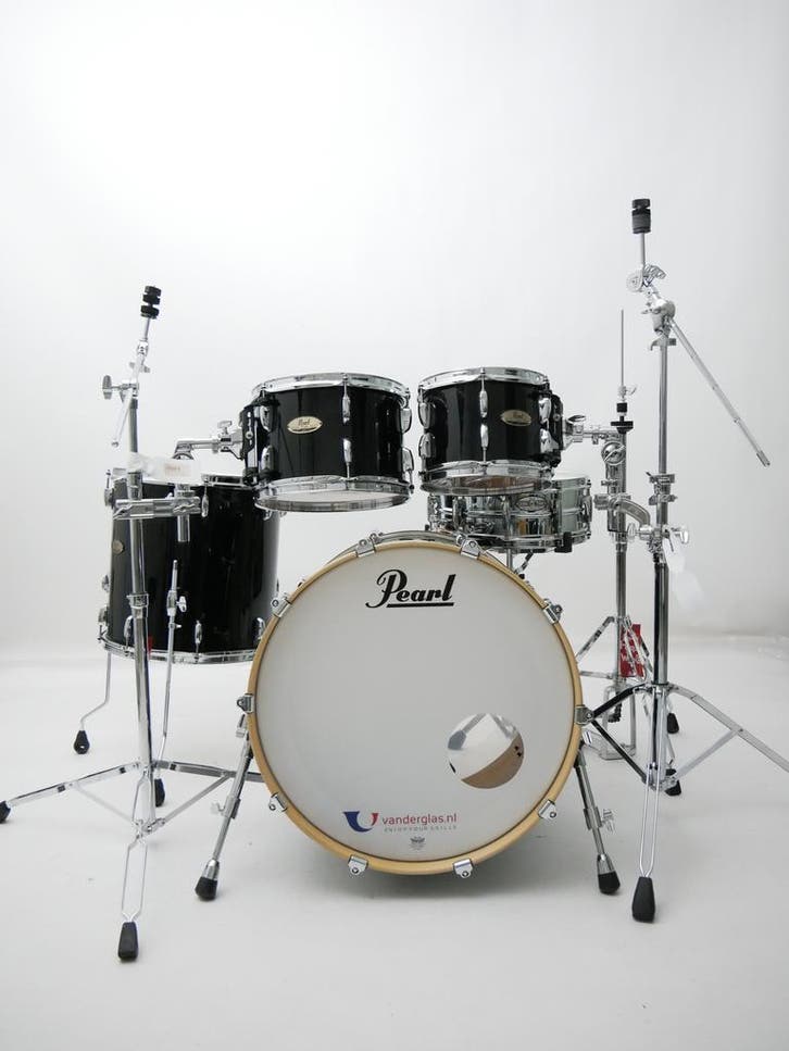 Shellset Pearl Session Studio Select 4-delig/ Onder inkoop, Muziek en Instrumenten, Drumstellen en Slagwerk, Zo goed als nieuw