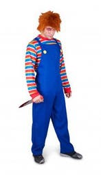 Halloween kostuum pop Chucky Eco, Kleding | Heren, Ophalen of Verzenden, Nieuw