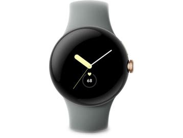 Google Pixel Watch - Smartwatch - 5 bar waterbestendig -, Verzenden, Zo goed als nieuw, Google