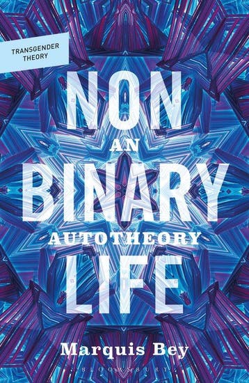 9781350588943 Transgender Theory- Nonbinary Life, Verzenden, Nieuw, Marquis Bey