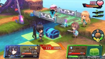 Hyperdevotion Noire: Goddess Black Heart (PSvita nieuw game), Spelcomputers en Games, Ophalen of Verzenden, Nieuw