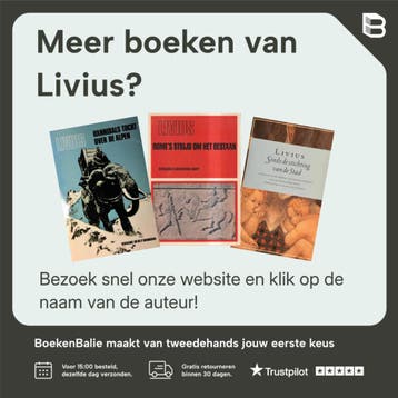 Hannibal voor de poorten / Baskerville serie - Livius, Boeken, Verzenden, Gelezen, Livius