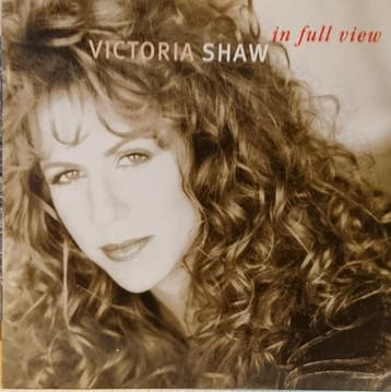 cd - Victoria Shaw - In Full View, Verzenden, Zo goed als nieuw
