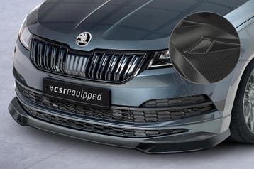 Cupspoiler voor Skoda Karoq SportLine CSL583-C, Verzenden, Nieuw