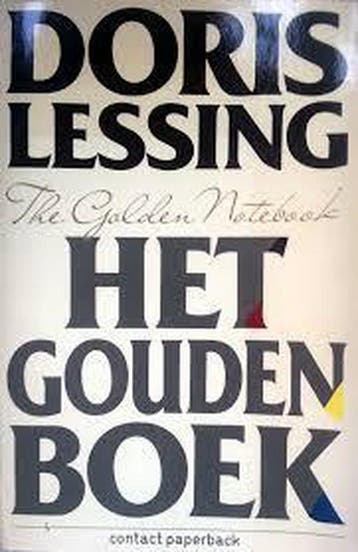 Het gouden boek / Contact paperback - Lessing 9789060195512, Boeken, Verzenden, Gelezen, Lessing