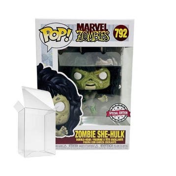 Funko Pop Marvel Zombies: Zombie Shehulk 792 Special Edition, Verzenden, Nieuw