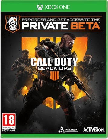 Call of Duty Black Ops 4 (Xbox one nieuw), Ophalen of Verzenden, Nieuw