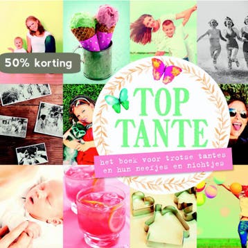 Toptante - Maaike Bikker 9789043528092, Boeken, Verzenden, Gelezen, Maaike Bikker
