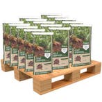 Houtsnippers pallet | 2025 L | Pokon (Natuurlijk), Tuin en Terras, Verzenden