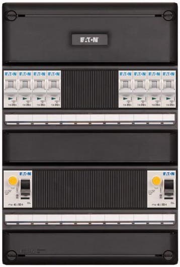 Groepenkast Eaton | 8 groepen | 3 Fase | I-82V3400-0S-64, Ophalen of Verzenden, Nieuw