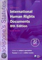 Blackstones International Human Rights Docu 9780199656325, Verzenden, Zo goed als nieuw