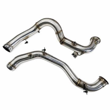 Downpipe Mercedes GLC 63 AMG (zonder OPF) incl. montage, Ophalen of Verzenden