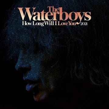 12 inch nieuw - waterboys - HOW LONG WILL I LOVE YOU 2021..., Verzenden, Zo goed als nieuw, 12 inch, Pop