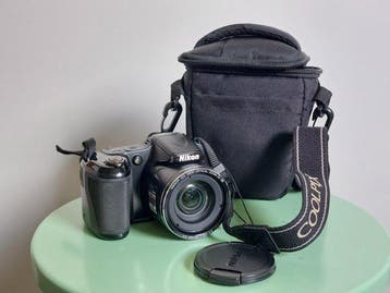 Nikon COOLPIX L820 Digitale compact camera, Nieuw
