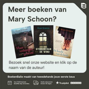 Bang hart 9789020533781 Mary Schoon, Boeken, Verzenden, Gelezen, Mary Schoon