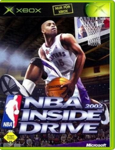 NBA Inside Drive 2002 [Xbox Original], Spelcomputers en Games, Games | Xbox Original, Ophalen of Verzenden