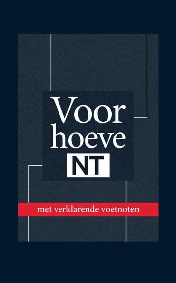 Het Nieuwe Testament |  | Nieuw, Ophalen of Verzenden, Nieuw