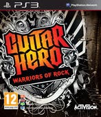 Guitar Hero Warriors of Rock (PlayStation 3), Verzenden, Gebruikt, Vanaf 7 jaar