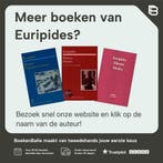 Verzameld werk 1 9789025311384 Euripides, Boeken, Verzenden, Gelezen, Euripides