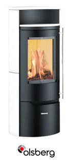 Olsberg houtkachel koop je goedkoop bij 123Rookkanaal, Ophalen of Verzenden, Nieuw, Hout, Vrijstaand