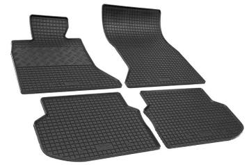 Rubber automatten BMW 5-Serie (F10/F11) 2010-2013, Verzenden, Nieuw, BMW
