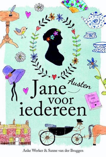 Jane Austen voor iedereen - Anke Werker 9789492168184, Boeken, Verzenden, Zo goed als nieuw, Anke Werker
