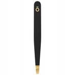 KASHKI Straight Tweezers With Case, Ophalen of Verzenden, Nieuw, Make-up