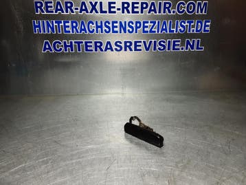 Deurklink linksachter Opel Ascona B. (Exterieur), Verzenden, Gebruikt, Opel