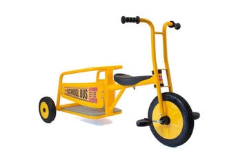 Italtrike Professioneel Promo Driewieler Schoolbus, Ophalen of Verzenden, Nieuw, Overige merken