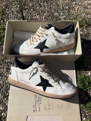 Golden Goose Deluxe Brand - Ball Star - Sneakers - Maat: EU, Kleding | Heren, Schoenen, Nieuw
