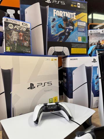GEZOCHT: Playstation 5 Alle Modellen DIRECT GELD BEST PRICE€, Ophalen of Verzenden, Zo goed als nieuw