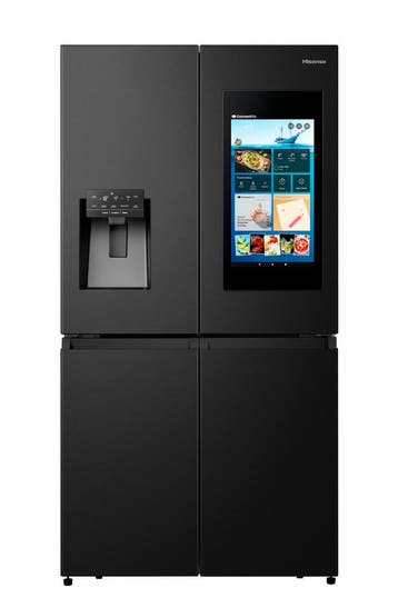 Hisense RQ760N4IFE amerikaanse koelkast Vrijstaand 5771599, Ophalen of Verzenden, Nieuw, 160 cm of meer